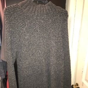 American Eagle woven sweater